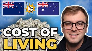 NZ vs Australia: Where Is It Cheaper to Live in 2025?