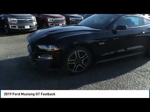 2019 Ford Mustang Midland TX 1960015