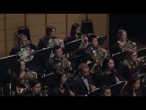 UBC Symphony Orchestra - Wagner - Ride of the Valkyries from "Die Walküre"