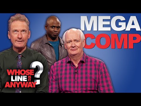 Greatest Hits MEGA COMP | Whose Line Is It Anyway?