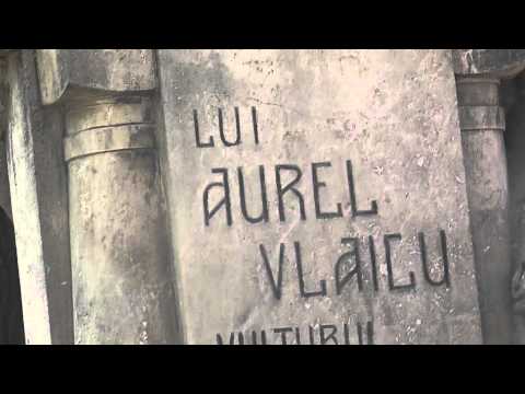 De Sfânta sărbătoare a Floriilor la mormântul lui Aurel Vlaicu