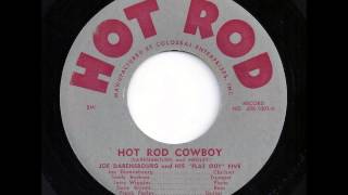 Hot Rod Harry b/w Hot Rod Cowboy - Scatman Crothers