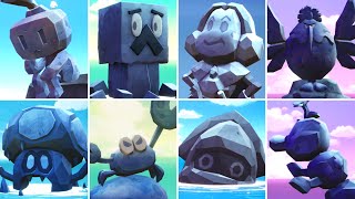 Mario & Luigi: Brothership - All Reefs & Poetry