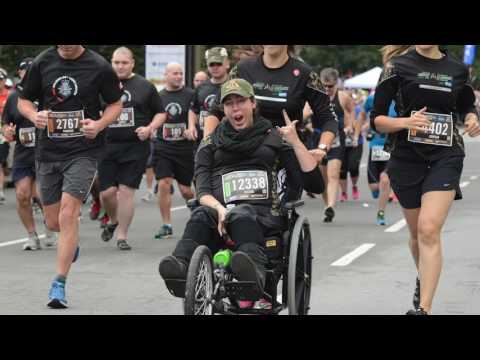BYOB Canada Army Run 2016