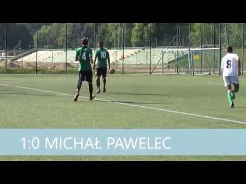 Warta Sieradz Jr98/99 - Pelikan Łowicz 4:0 (1:0)