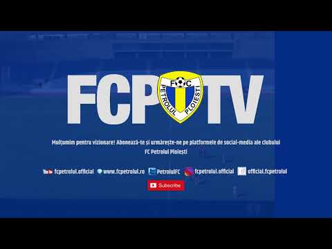 *FCPTV* VIITORUL PANDURII TG-JIU - PETROLUL PLOIESTI