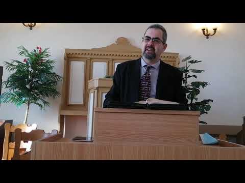 Marcu 4,35-41 - Potolirea furtunii