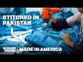 What Made In America Jeans Actually Look Like