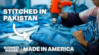 Thumbnail for What 'Made In America' Jeans Actually Look Like