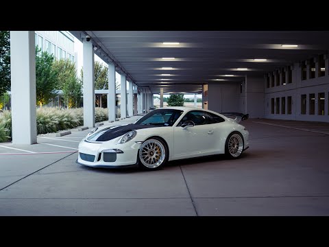 Mark's 991.1 Porsche 911 GT3 [4K]