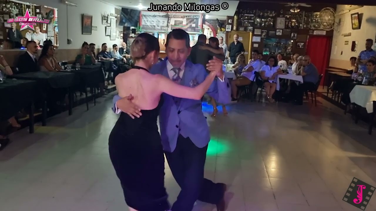 Video thumbnail for SERGIO SAUCET & VERONICA PASCUAL + NOELIA BARSI & PAULO BIDART || "Yuyo Brujo"