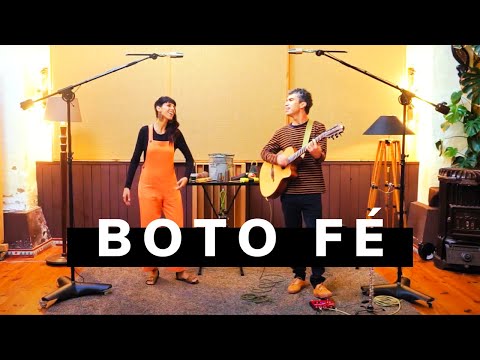 LIRAH - Boto Fé