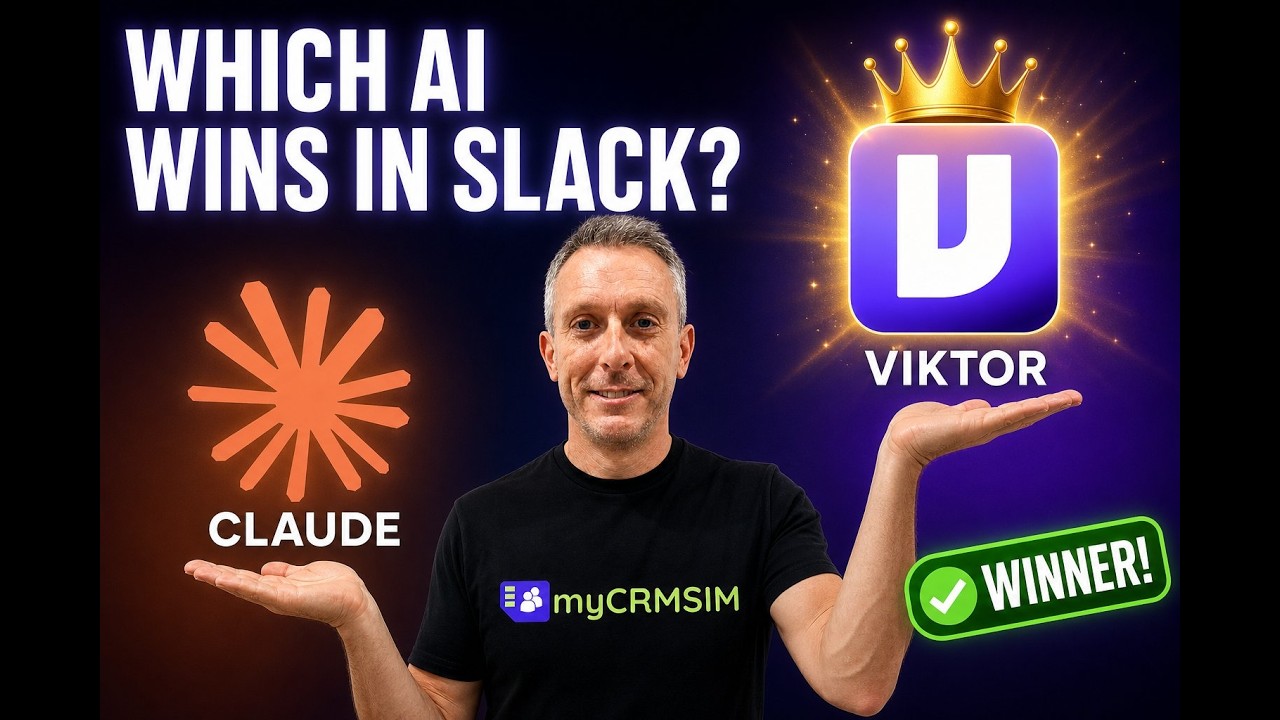 Claude vs. Victor: A Slack Integration Comparison