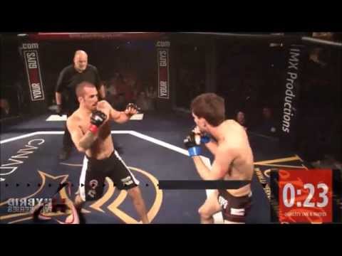 Jamie Poulin vs Maxime Martens