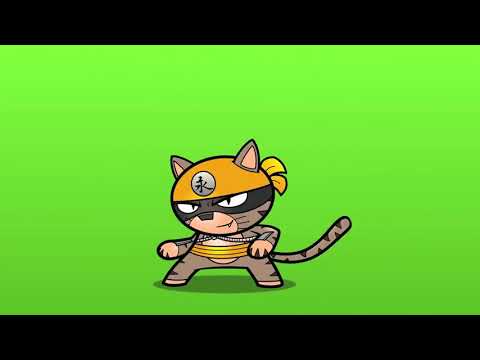 chop chop ninja episode 2