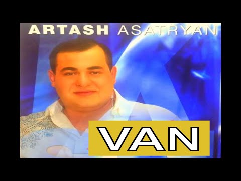 Artash Asatryan - Van