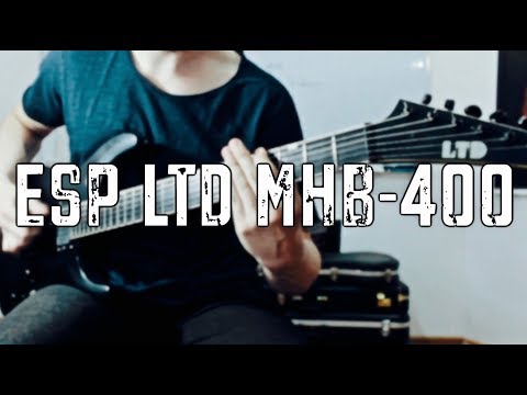 ESP LTD MHB-400 – Metal