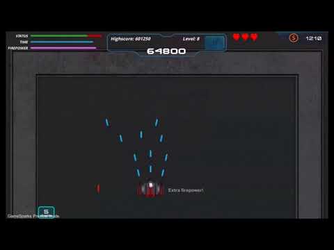 Discharge: Space Shooting Game