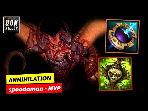 HoN Ravenor PORTAL KEY with SHRUNKEN HEAD - MVP