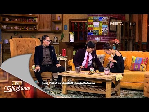 Ini Talk Show 05 Januari 2014 Part 1/4 - Tara De Thouars, Karina Nadila dan Sarah Widyanti