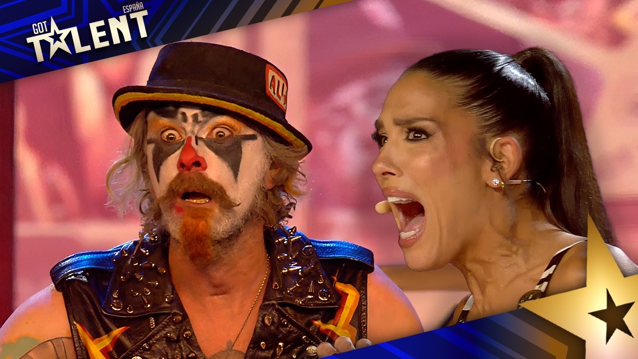 Este FAKIR vuelve para hacer las PESADILLAS de Paula REALIDAD | Semifinal 1 | Got Talent España 2026