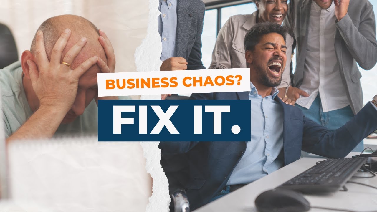 What is EOS? | How the Entrepreneurial Operating System Fixes Broken Businesses