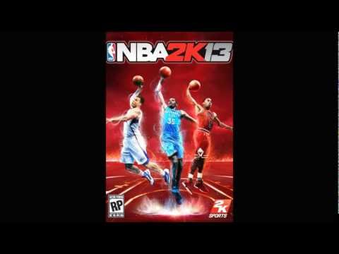 NBA 2K13 (Soundtrack) Jay-Z and Kanye West - H.A.M. (Instrumental)
