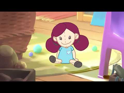 ZUZIA, LALKA NIEDUŻA - Piosenki dla dzieci - DINUSIE