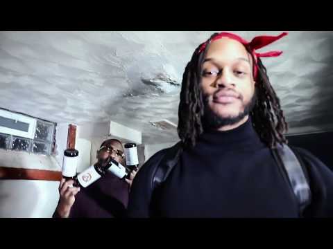 Ju Cash x Stunthard Buda - By The Code (prod Rocaine)|Shot By @Twotimedavis|