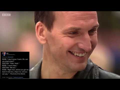 The Doctor’s Companions Once Said