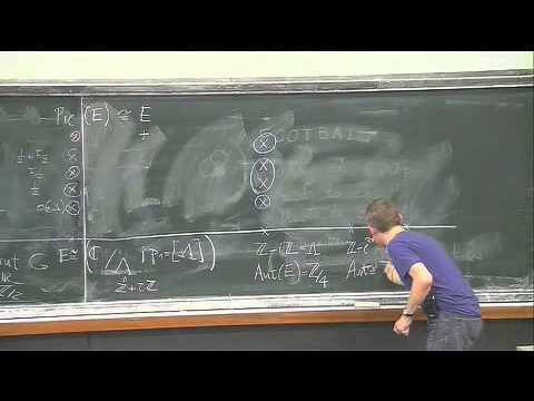 Alessandro Chiodo - Towards a global mirror symmetry (Part 1)