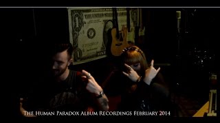 SEASON OF GHOSTS - THE HUMAN PARADOX recordings ( Sophia x NERO ARGENTO comment)