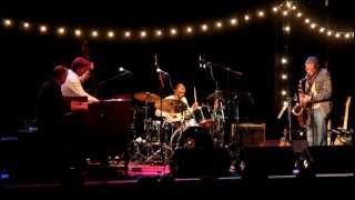 Jack DeJohnette & Medeski, Byron, Grenadier: 3/10/2013 Bearsville, NY for FrackAction "Spiritual"