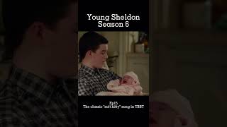 The classic &quot;soft kitty&quot; song in TBBT