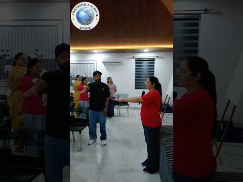 Ice Breaker Session on Healthy Eating Habits at Adharshila School, Abohar