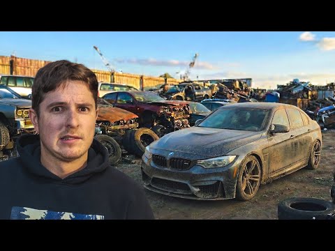 Turning My Cheap BMW M3 Into A MONSTER