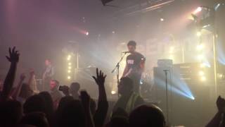 The Enemy - We&#39;ll Live and Die In These Towns - Coventry 07/10/16