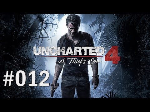 DIE SEILWINDE MEIN FREUND UND HELFER #012 ! - UNCHARTED 4 A THIEF´S END