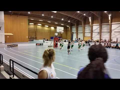 Tallink 2016 BT kutsu semifinaali Honka - HNMKY - I erä osa b