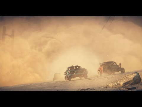 Mad Max - Stronghold Trailer
