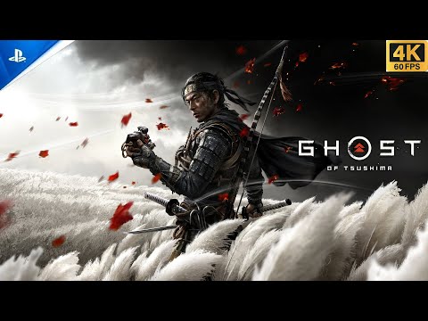 GHOST OF TSUSHIMA Walkthrough Gameplay Part 3 - JIN SAKAI (PS5 4K 60FPS)