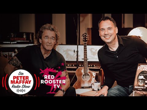 Peter Maffay & Sebastian Fitzek | Red Rooster TV & Radio Show Folge 01