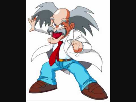Dr. Wily Stages 3 & 4 Super Extended - MM4