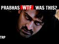 Saaho Movie Review & Analysis | Prabhas, Shraddha Kapoor, Neil Nitin Mukesh