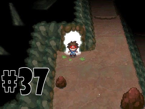 Pokemon Black 2 Randomizer Nuzlocke Part - 37 - Seaside Cave