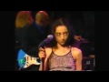 PJ Harvey - Meet Ze Monsta MTV Studios 1995