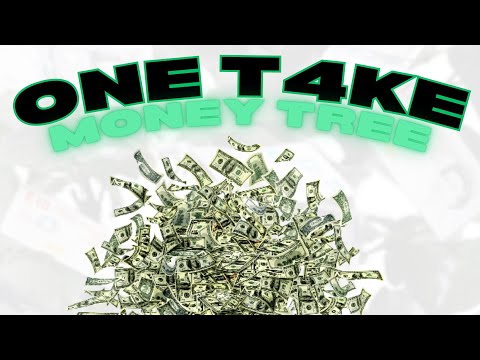 ONET4KE - Money Tree (official audio)