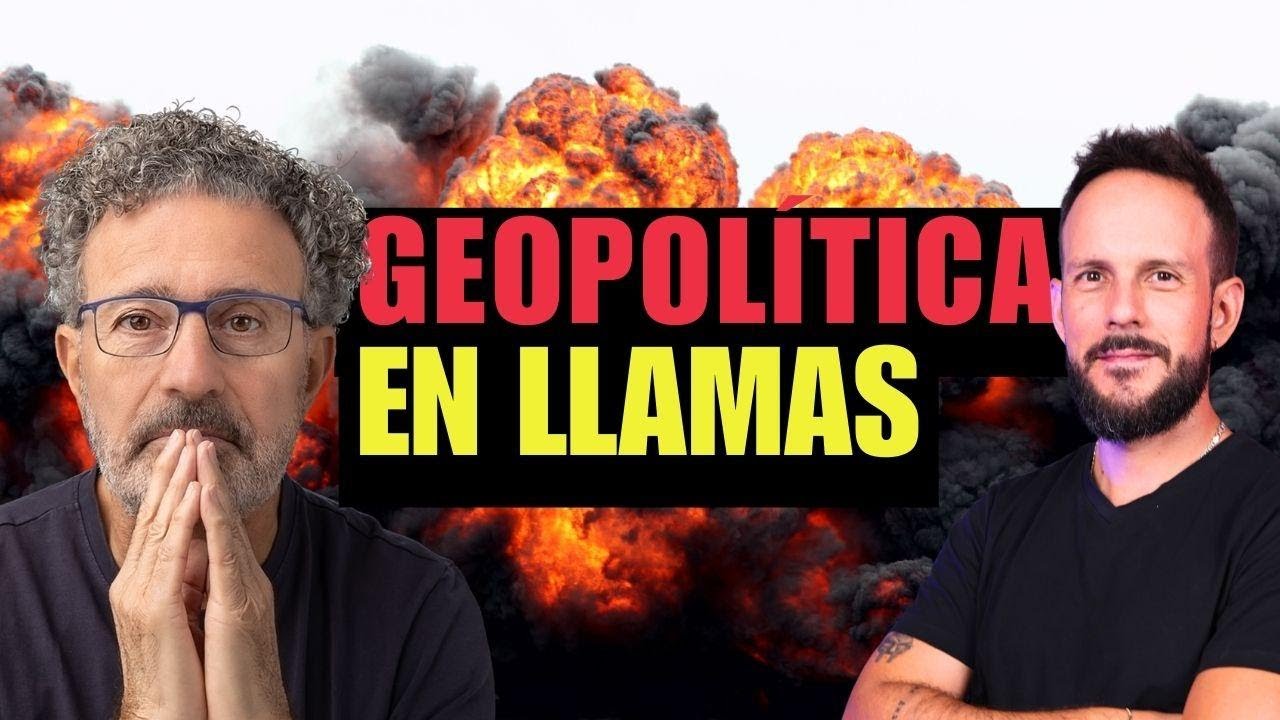 Petroleo a $200 INMINENTE? Iran RESISTE por la humanidad. Israel bajo presion INSOSTENIBLE 📱