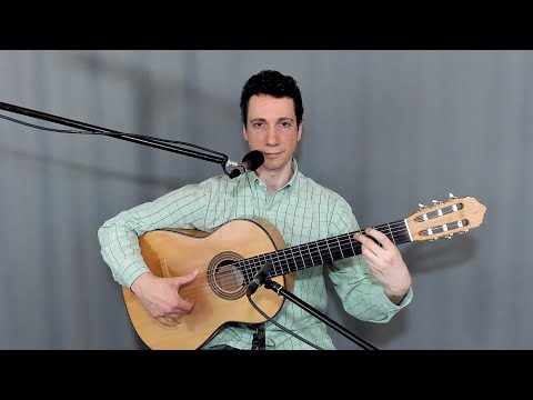 Tutorial: The extended alzapua section from "Almoraima" by Paco de Lucia