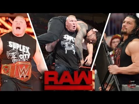 WWE Raw 26th March 2018 Highlights HD - WWE Monday Night Raw 26/3/18 Highlights HD|wrestling reality